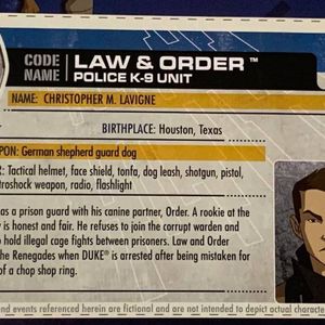 Law & Order 