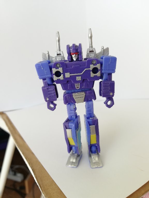 THIS IS TOTALLY RUMBLE (Frenzy Masterpiece) - Image 1