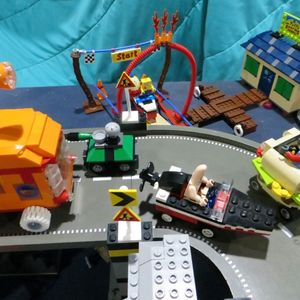 Old Lego Spongbob Adventures