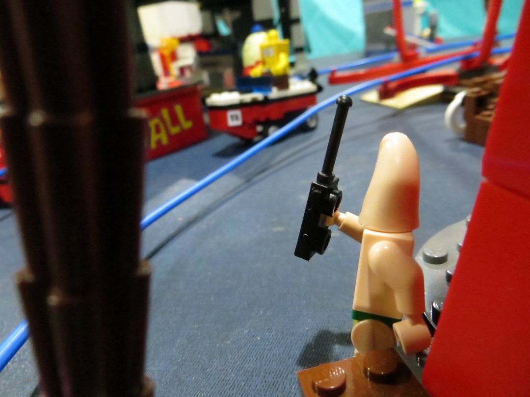 Old Lego Spongbob Adventures - Image 7