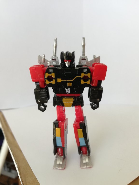 THAT MAKES THIS FRENZY. (Rumble Masterpiece) - Image 1