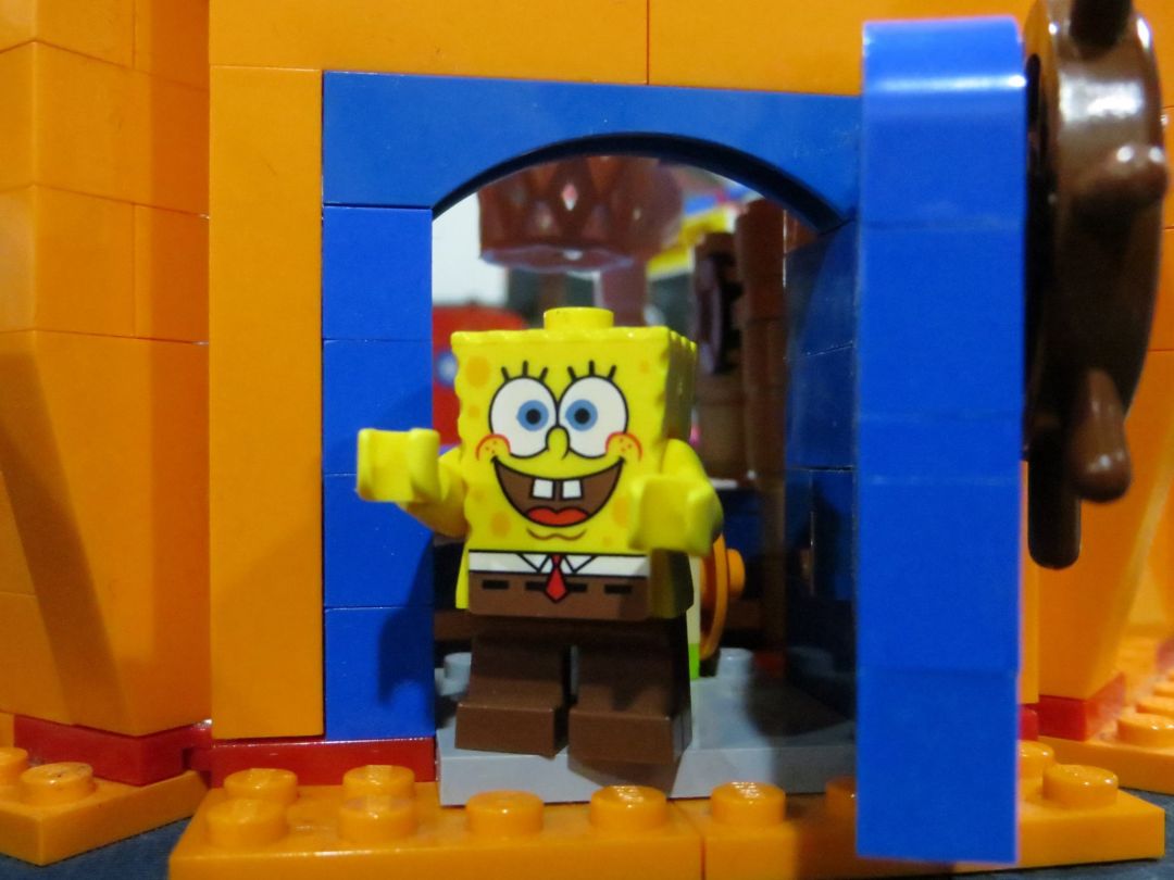 Old Lego Spongbob Adventures - Image 9