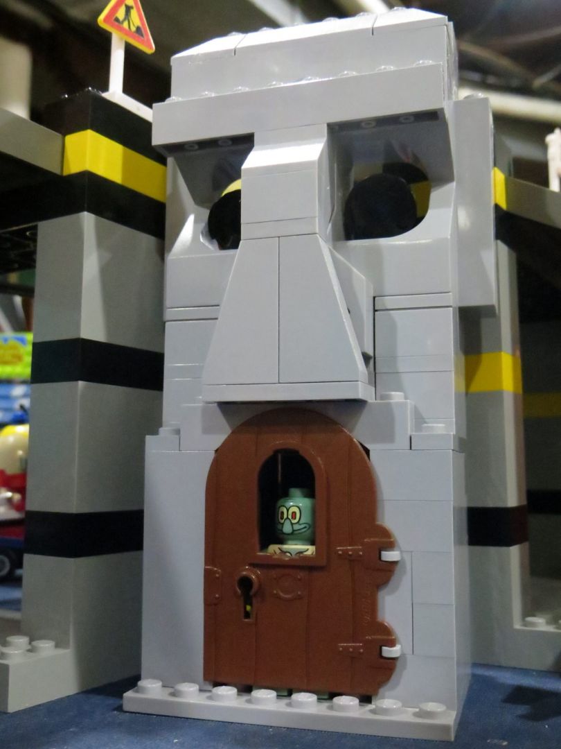 Old Lego Spongbob Adventures - Image 10