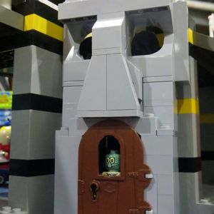 Old Lego Spongbob Adventures