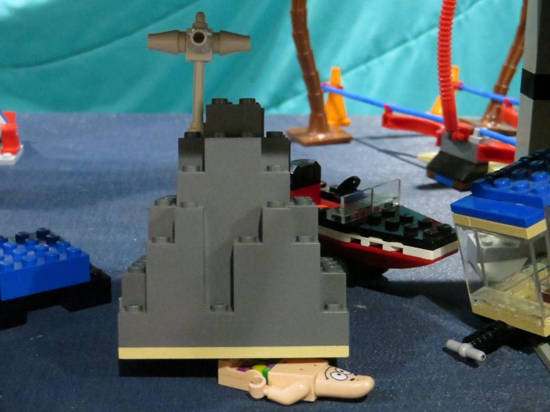 Old Lego Spongbob Adventures - Image 11