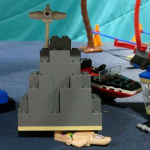 Old Lego Spongbob Adventures