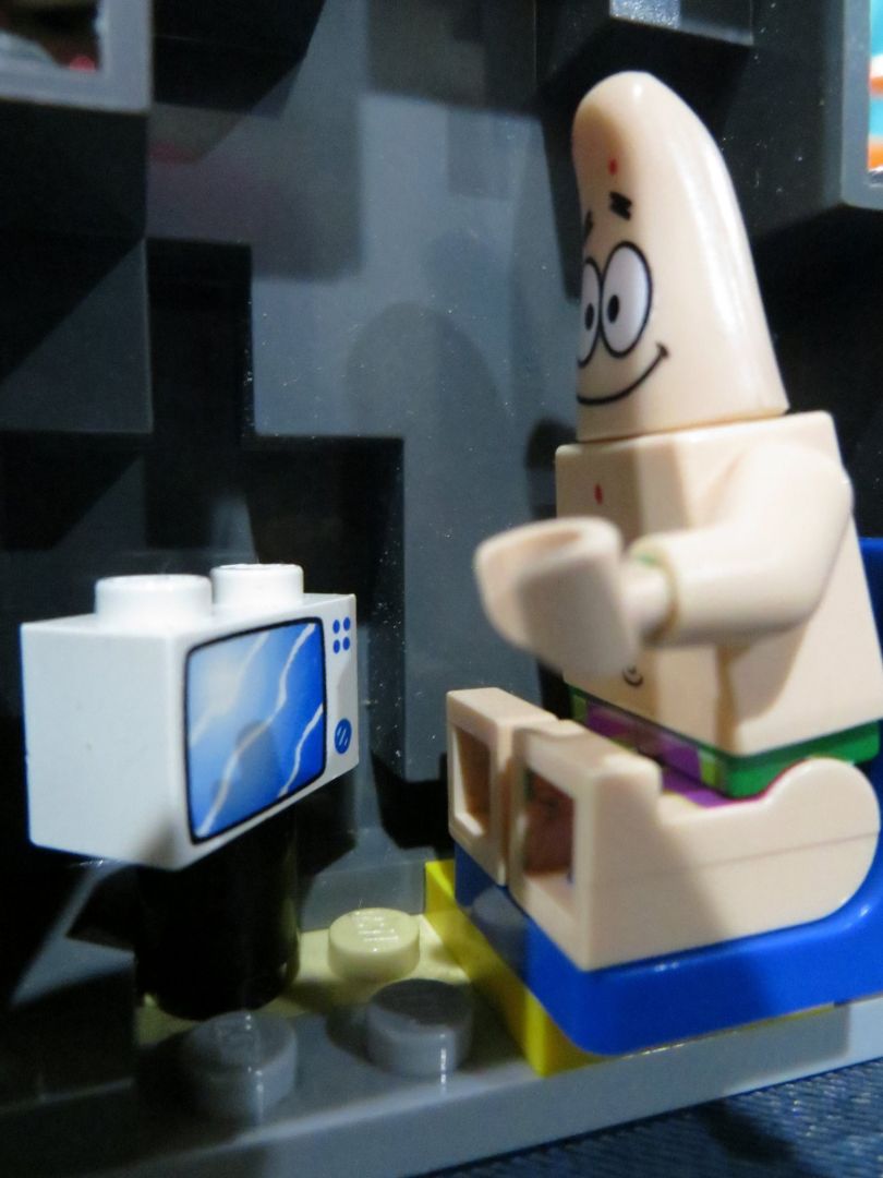 Old Lego Spongbob Adventures - Image 12