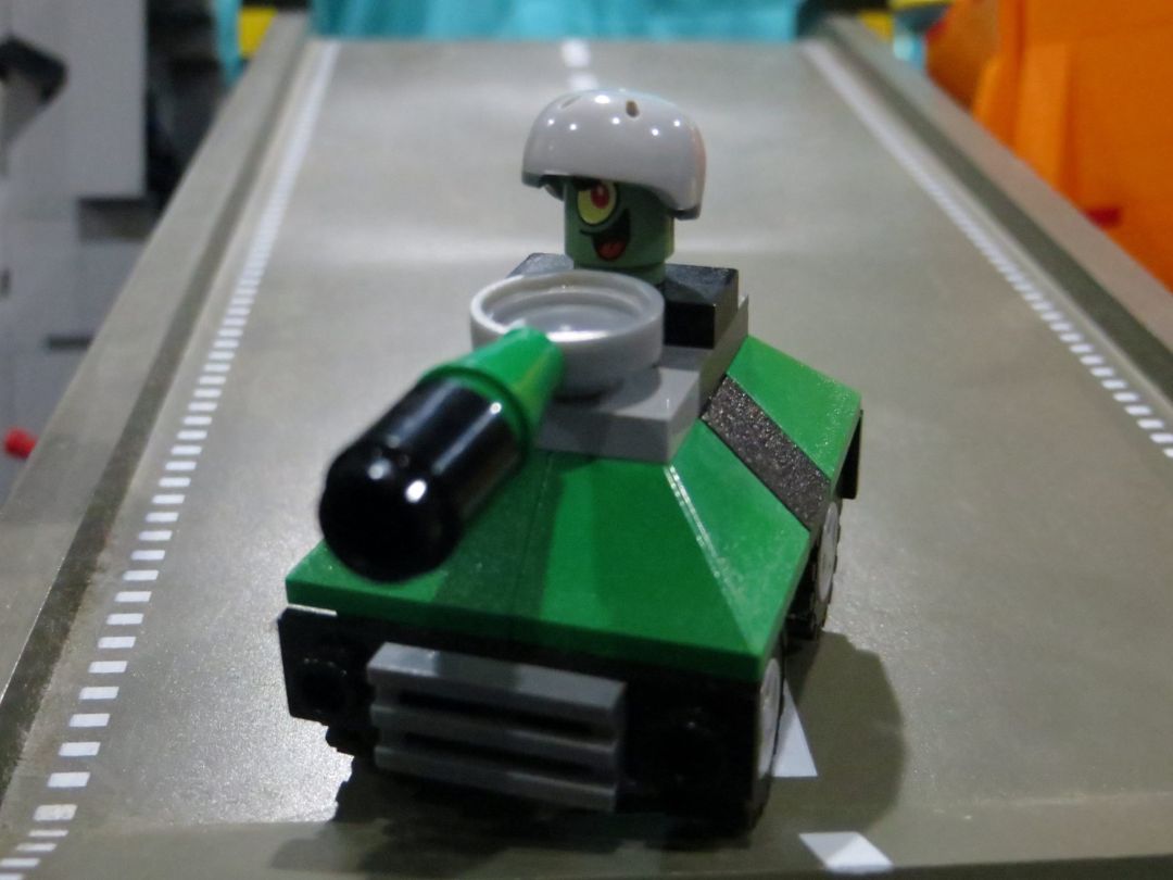 Old Lego Spongbob Adventures - Image 14