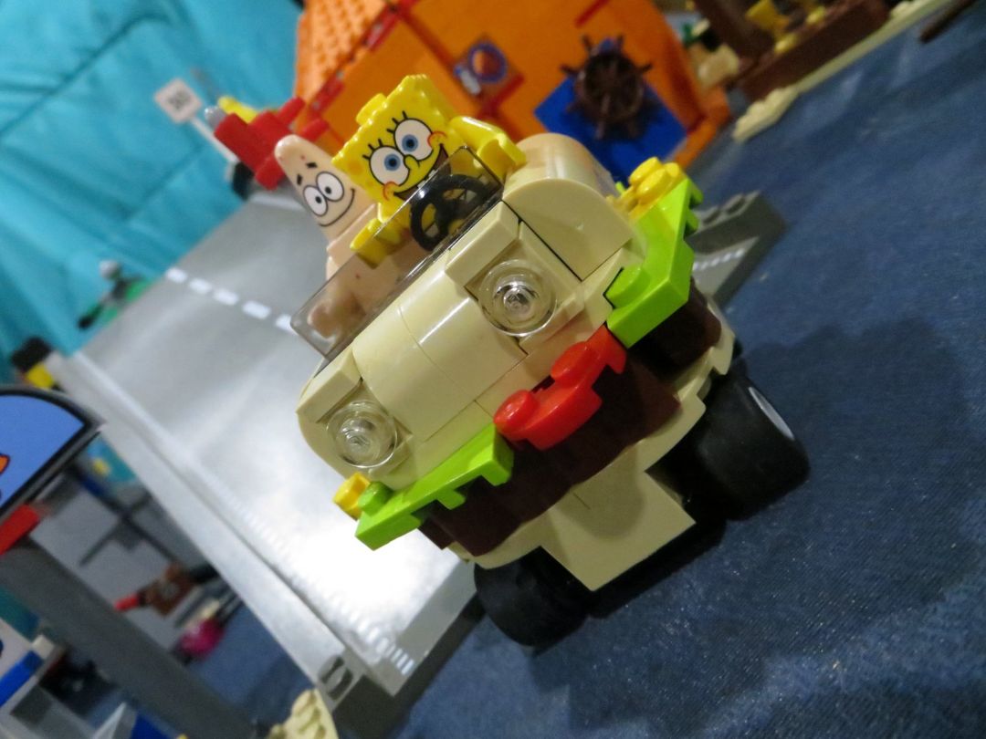 Old Lego Spongbob Adventures - Image 15