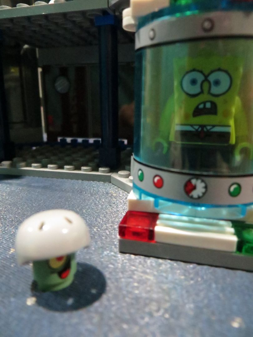 Old Lego Spongbob Adventures - Image 17