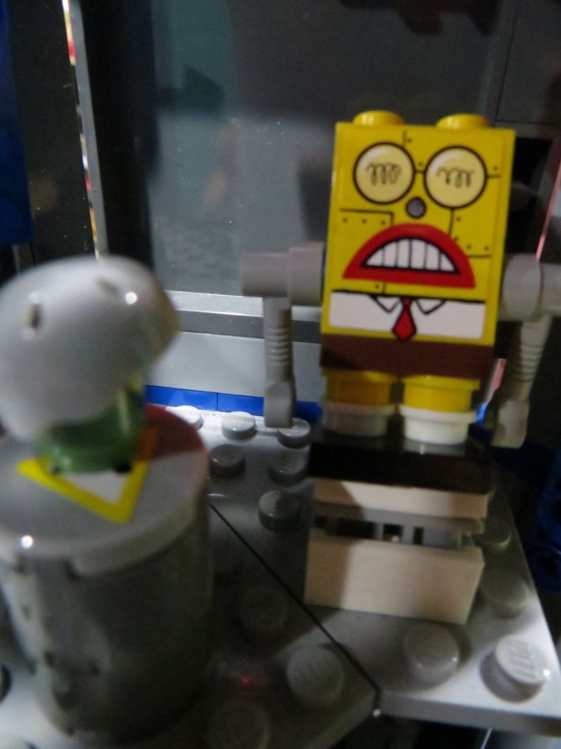 Old Lego Spongbob Adventures - Image 18