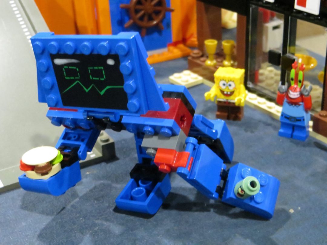 Old Lego Spongbob Adventures - Image 19