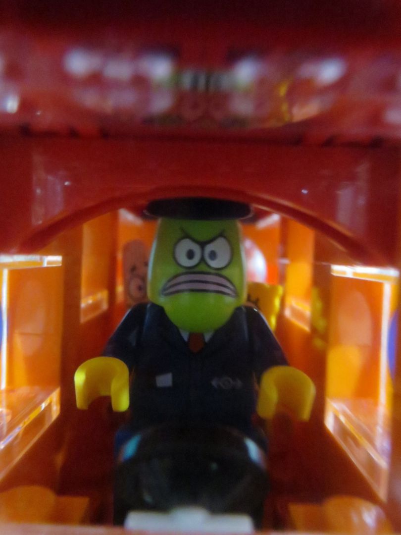 Old Lego Spongbob Adventures - Image 20