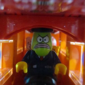Old Lego Spongbob Adventures
