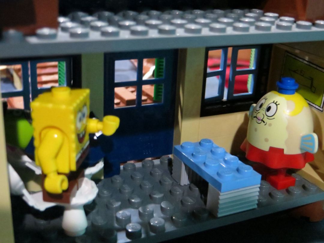 Old Lego Spongbob Adventures - Image 21