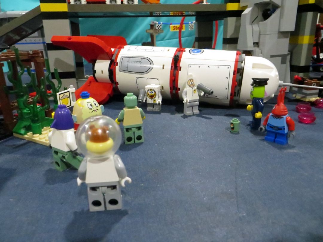 Old Lego Spongbob Adventures - Image 22