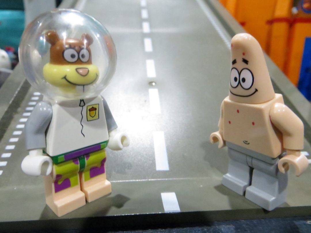 Old Lego Spongbob Adventures - Image 23