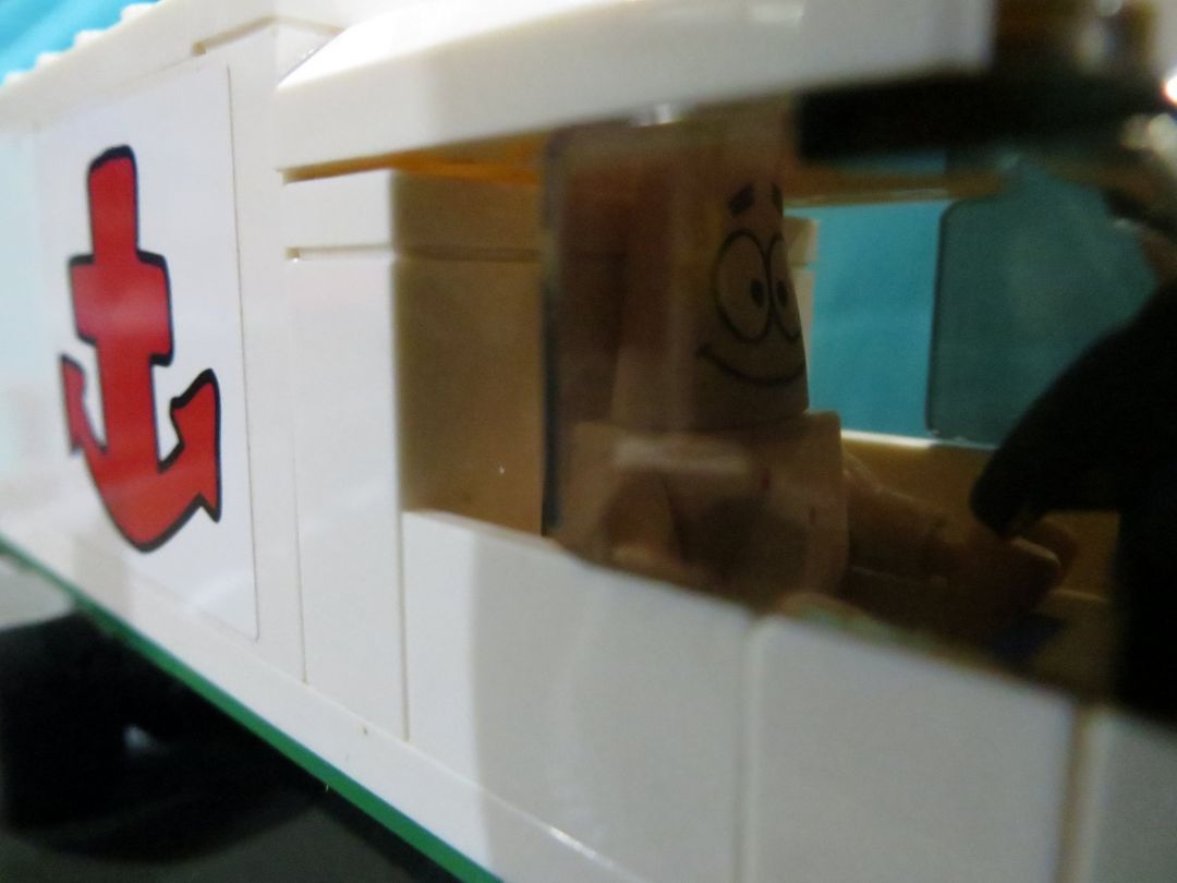 Old Lego Spongbob Adventures - Image 24