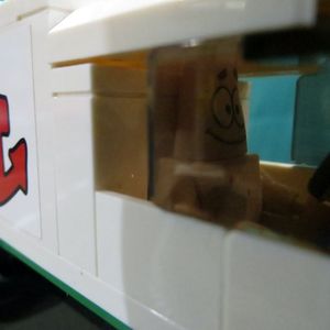 Old Lego Spongbob Adventures