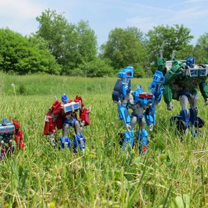 Prime Size