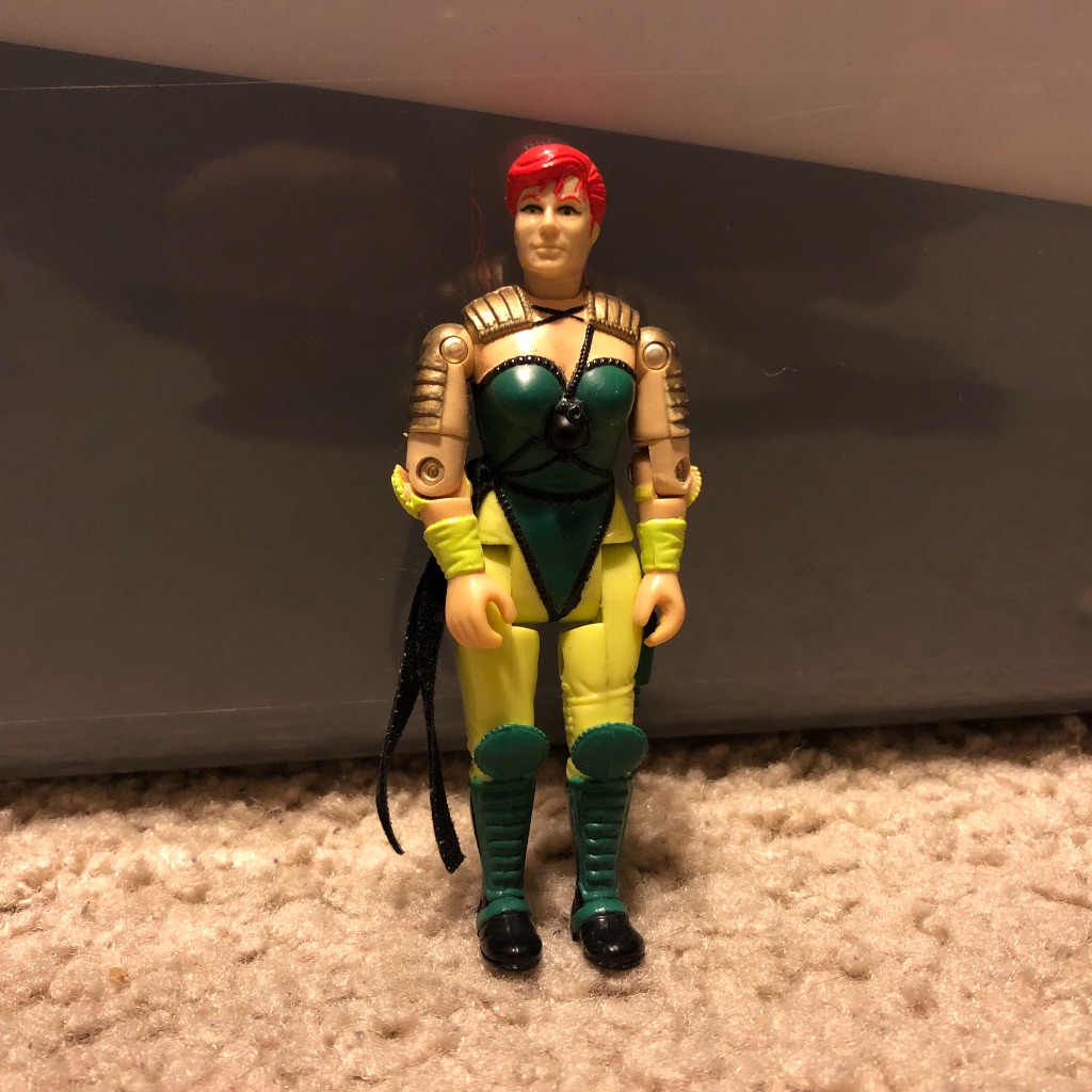 gi joe female ninja