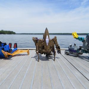 A Trip Up North