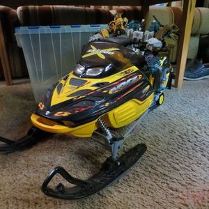 A Trip Up North