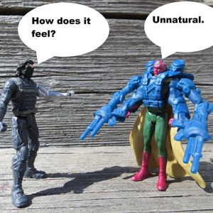 Marvel Armor