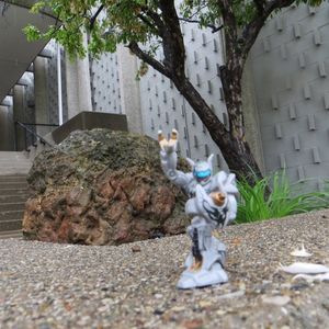 Robot Heroes