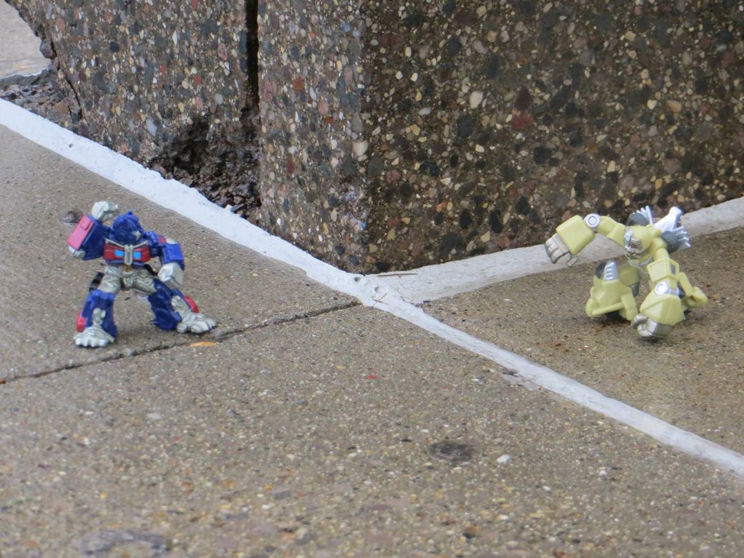Robot Heroes - Image 3