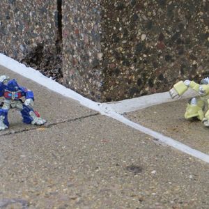 Robot Heroes