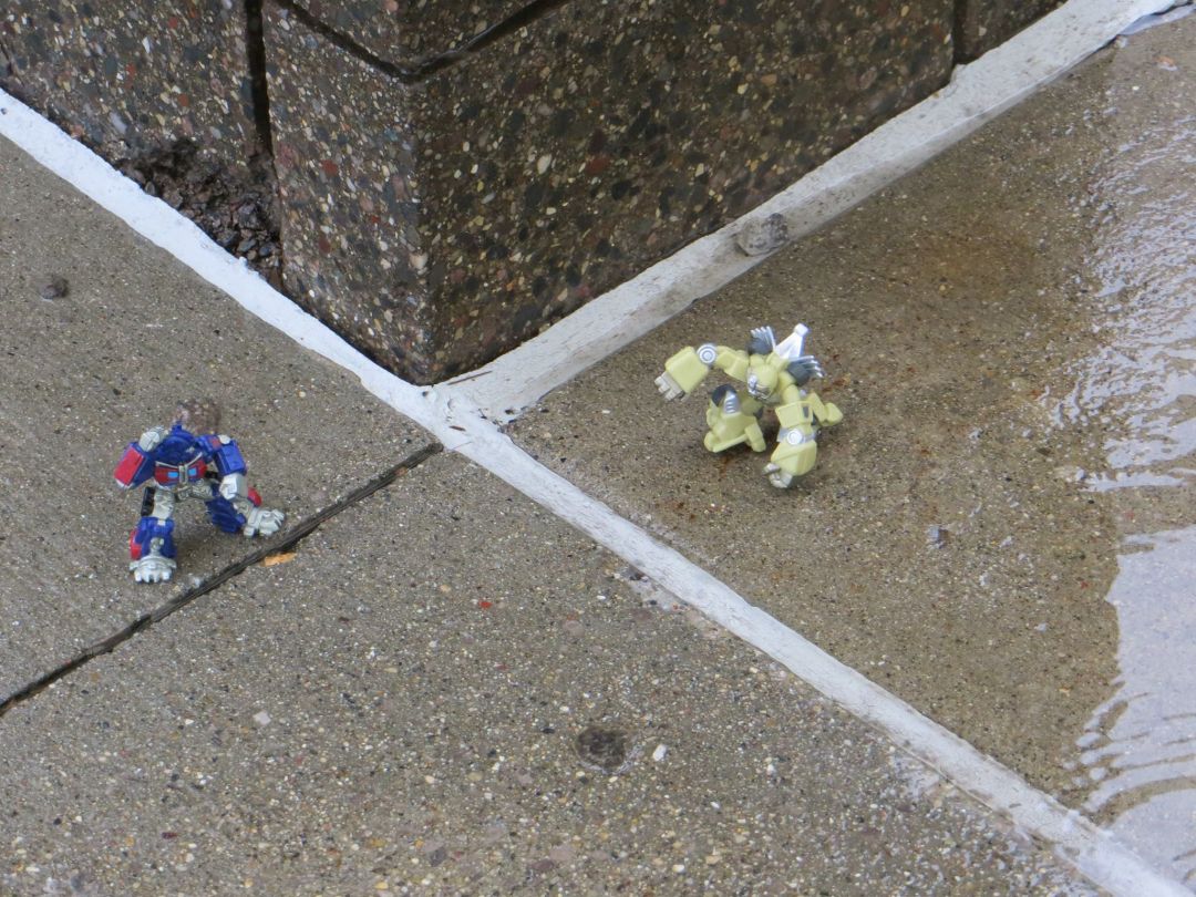 Robot Heroes - Image 4