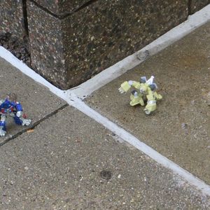 Robot Heroes