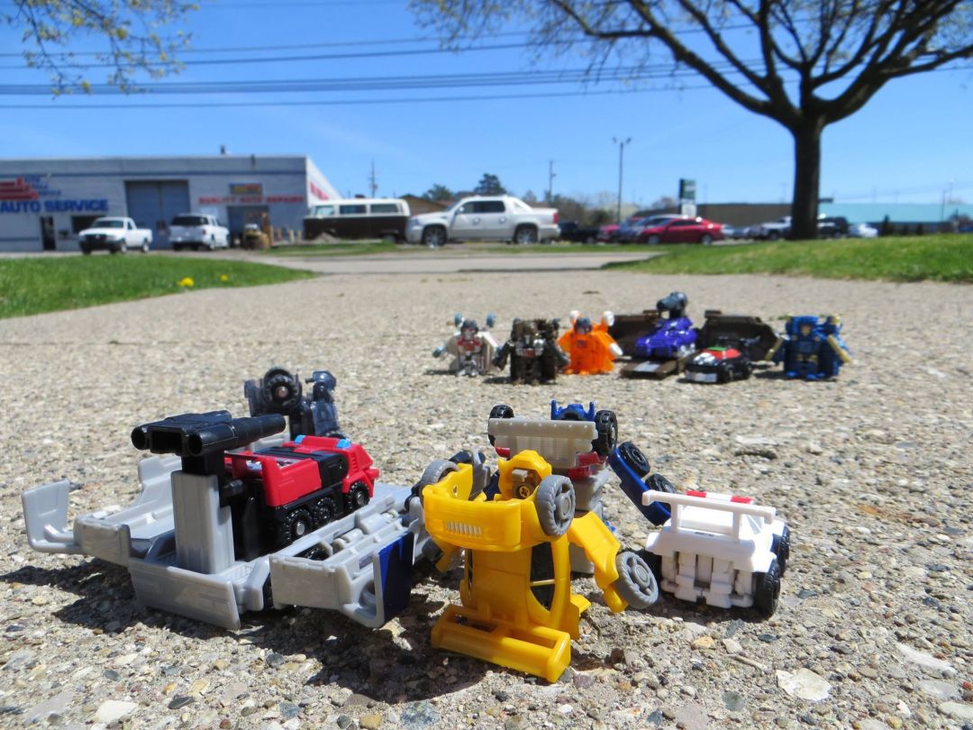 Bot Shots - Image 1