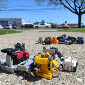 Bot Shots