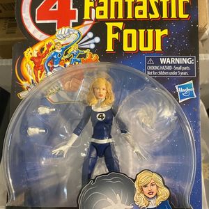Invisible Woman