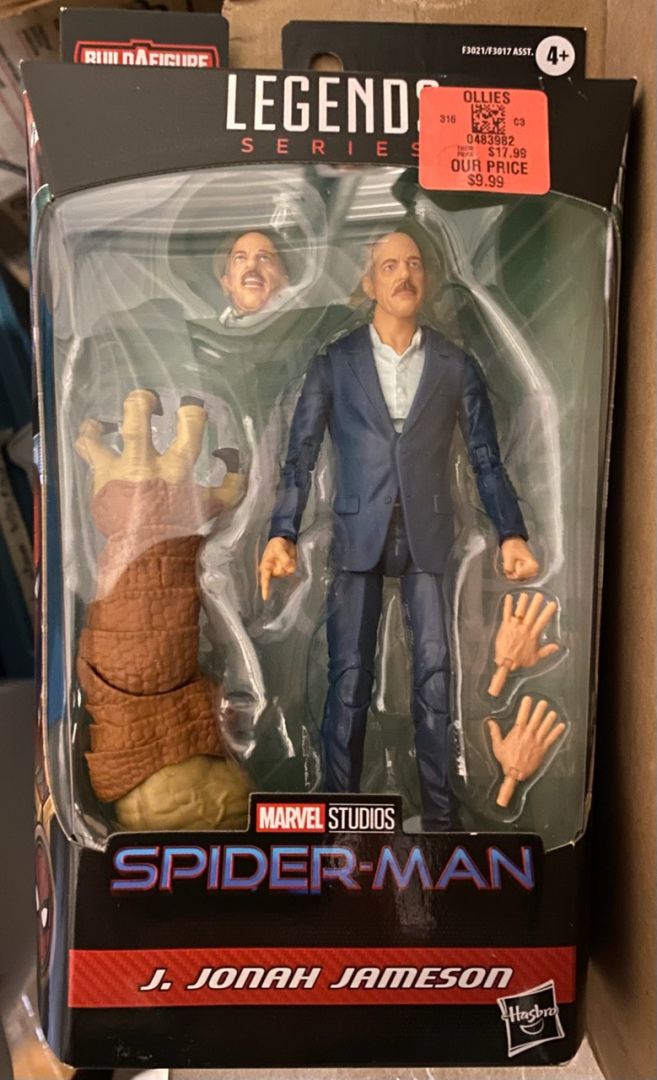 J Jonah Jameson - Image 1