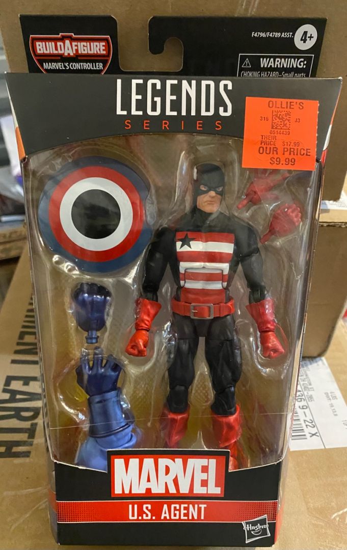 U.S. Agent - Image 1