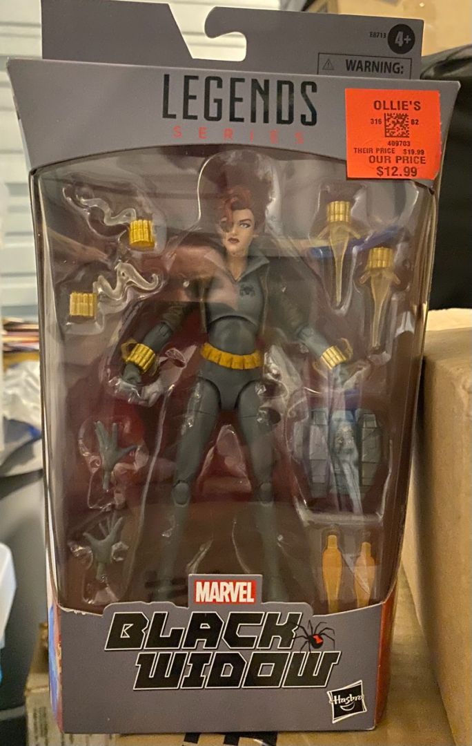 Black Widow - Image 1