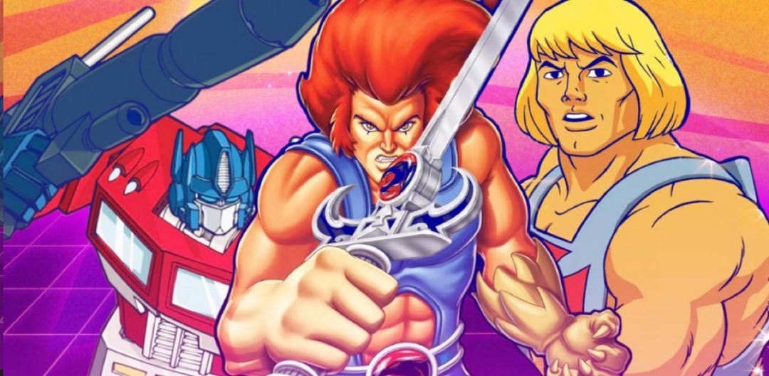 ‘80s CARTOONS