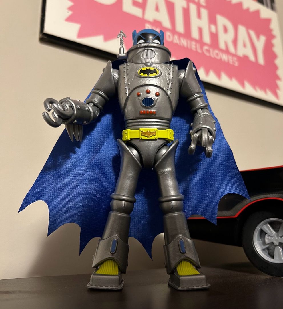 ROBOT BATMAN (BATMAN ‘66) - Image 1