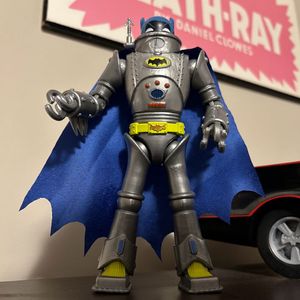 ROBOT BATMAN (BATMAN ‘66)