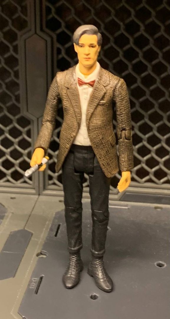 The Eleventh Doctor - Image 1