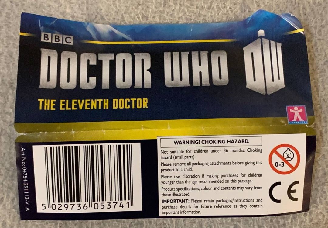 The Eleventh Doctor - Image 3