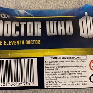 The Eleventh Doctor