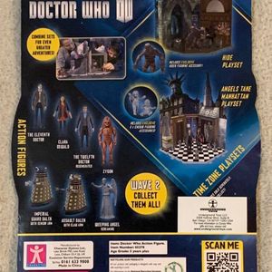 The Eleventh Doctor