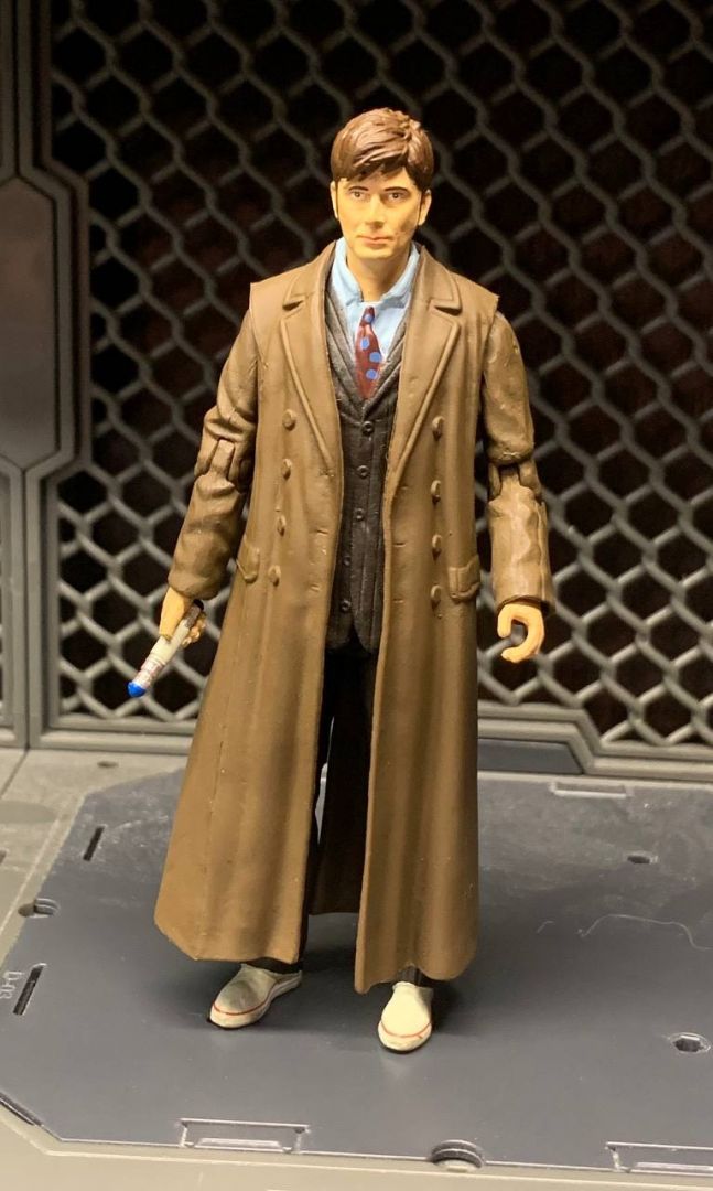 The Tenth Doctor   - Image 1