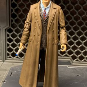 The Tenth Doctor  