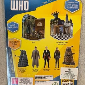 The Tenth Doctor  