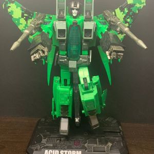 Acid Storm